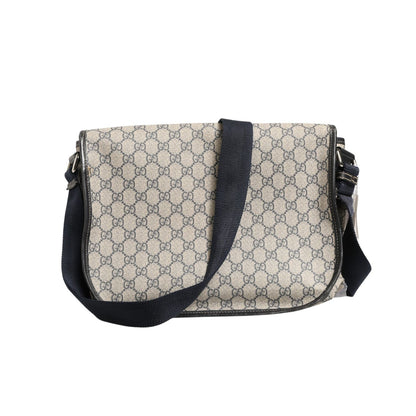 Gucci GG Supreme Messenger Bag