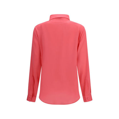 Tom Ford Multicolor Silk Dress Shirt