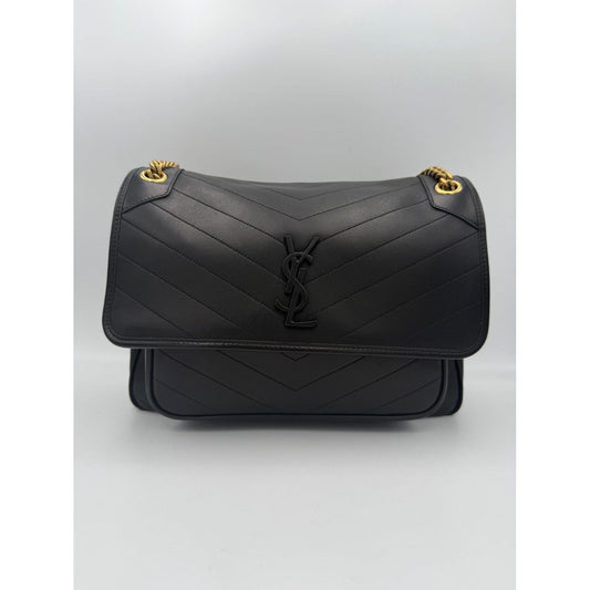Saint Laurent SAINT LAURENT NIKI LARGE in Lambskin Bag