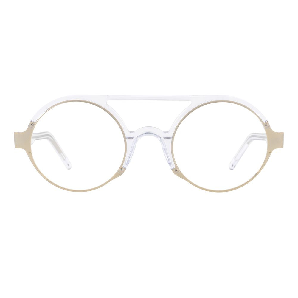 Andy Wolf Gold Acetate Glasses (Frames)