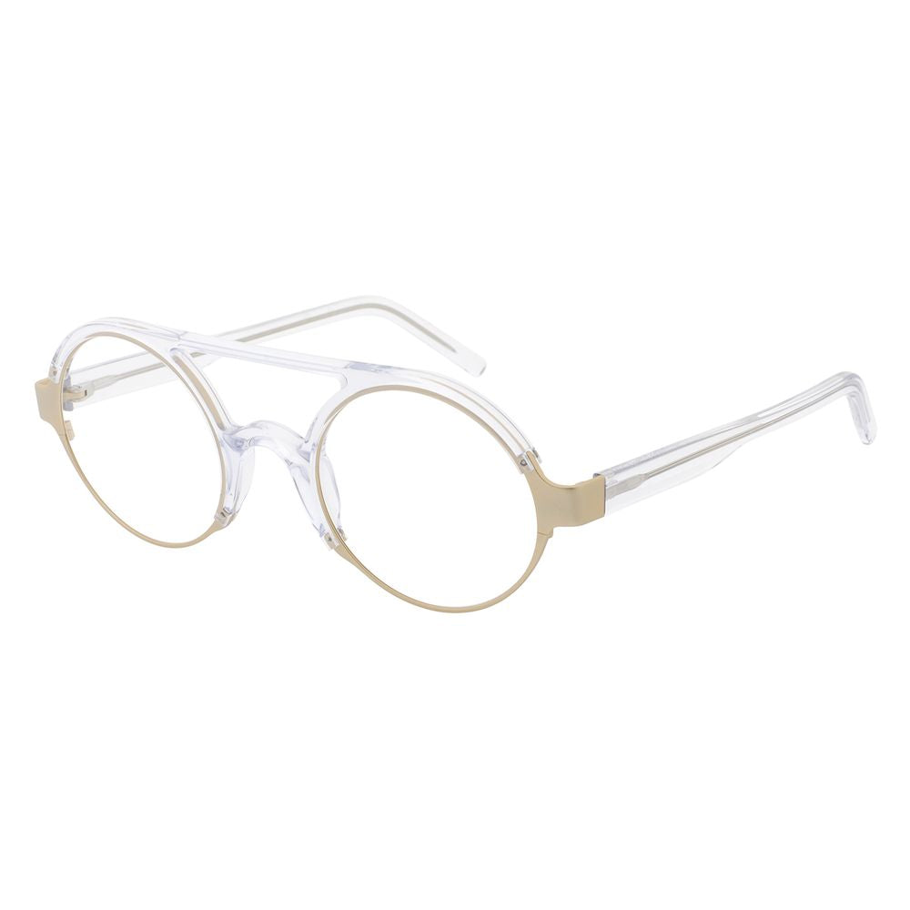 Andy Wolf Gold Acetate Glasses (Frames)