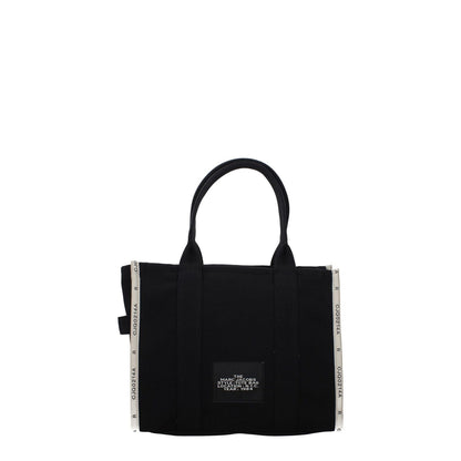Marc Jacobs Black Fabric Shoulder Bag