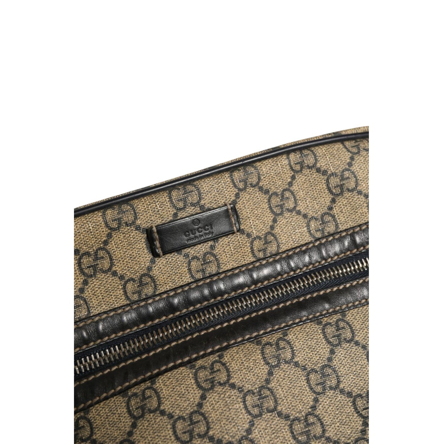 Gucci Supreme Messenger Bag