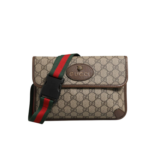 Gucci Supreme Canvas Belt Bag