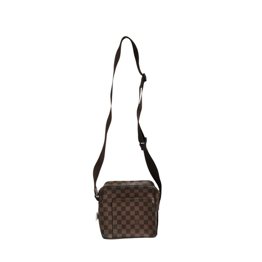 Louis Vuitton Damier Ebene Olav PM Messenger Bag