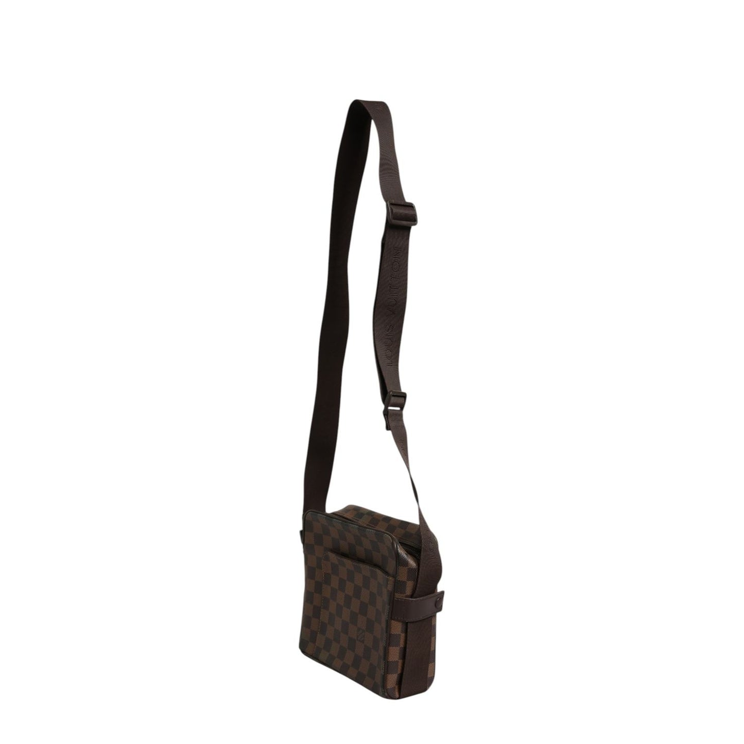 Louis Vuitton Damier Ebene Olav PM Messenger Bag