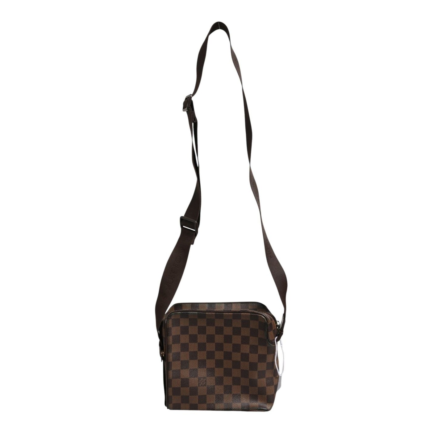 Louis Vuitton Damier Ebene Olav PM Messenger Bag