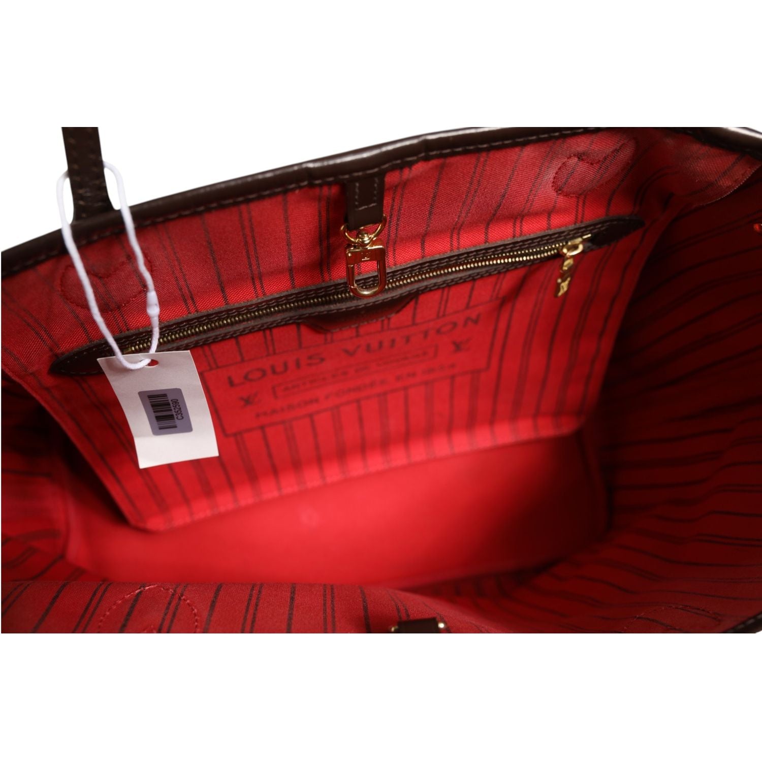 Louis Vuitton Neverfull MM Damier Ebene