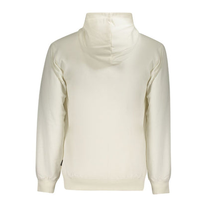 Fila Bianco Cotton Men's Sweatshirt