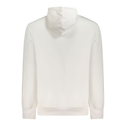 Fila White Cotton Men's Sweatshirt