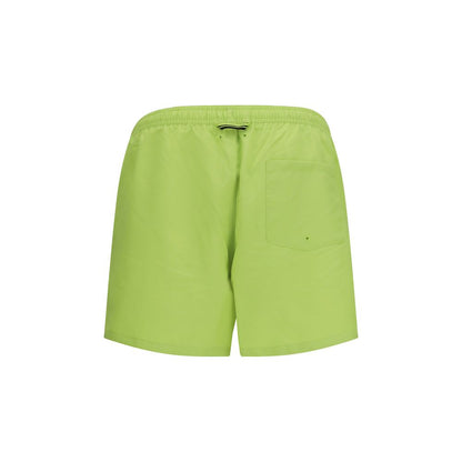 Fred Perry Bicolor Recycled Polyester Shorts