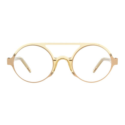 Andy Wolf Gold Metal Glasses (Frames)