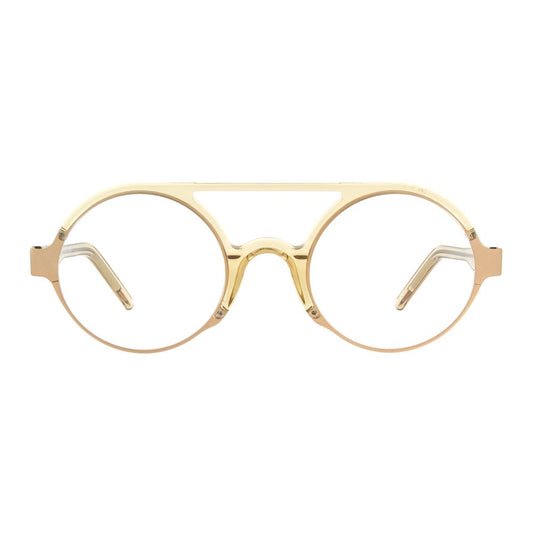 Andy Wolf Gold Metal Glasses (Frames)