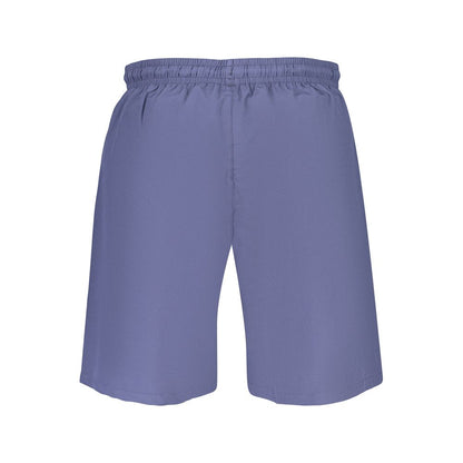 Fila Blue Polyester Men's Swimwear