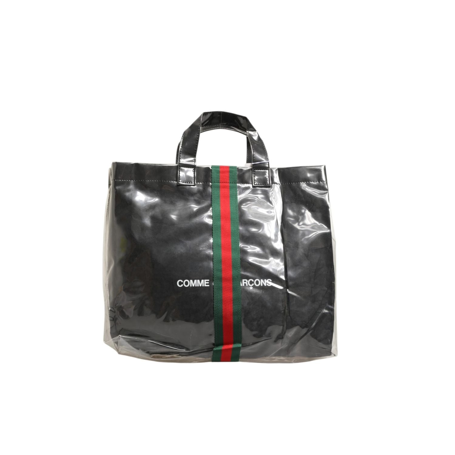 Gucci GG x Comme des Garçons Tote Bag