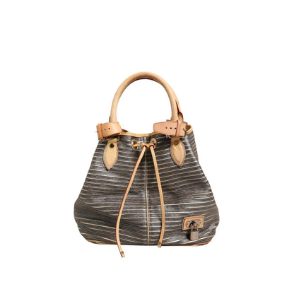 Louis Vuitton Argent Monogram Canvas Limited Edition Eden Neo