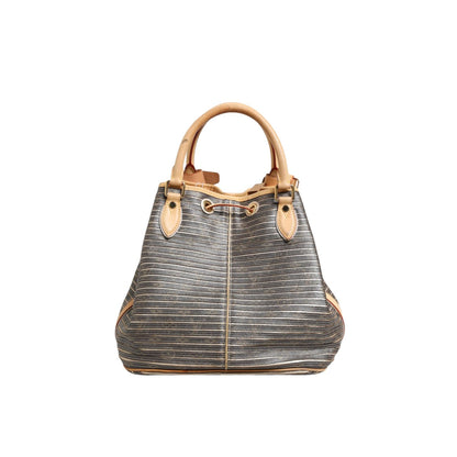 Louis Vuitton Argent Monogram Canvas Limited Edition Eden Neo