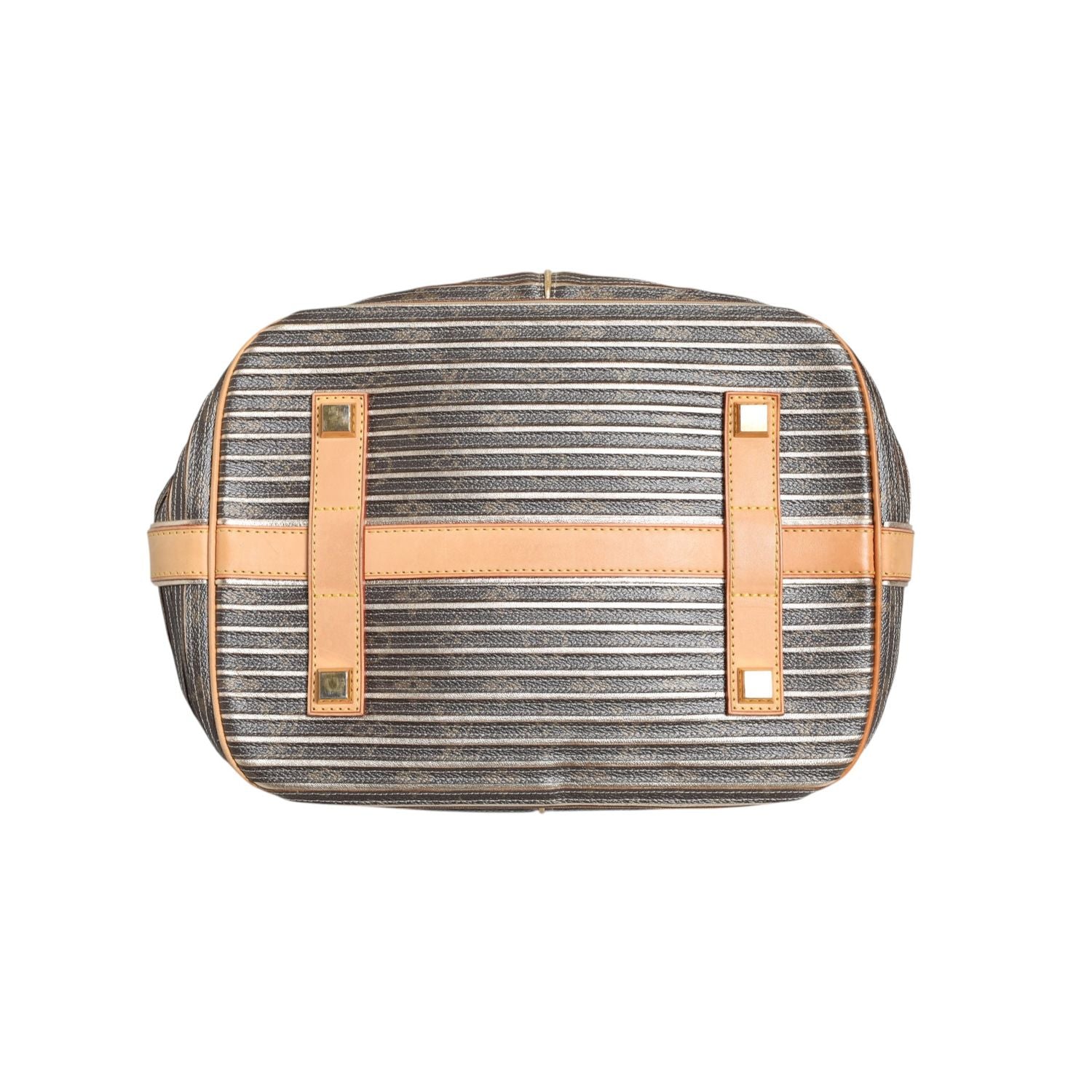 Louis Vuitton Argent Monogram Canvas Limited Edition Eden Neo