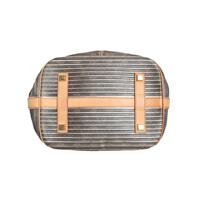 Louis Vuitton Argent Monogram Canvas Limited Edition Eden Neo