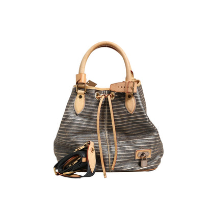 Louis Vuitton Argent Monogram Canvas Limited Edition Eden Neo
