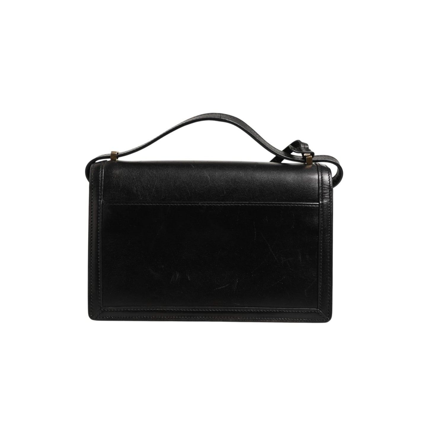 Loewe Barcelona Medium Leather Shoulder Bag