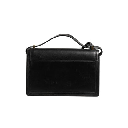 Loewe Barcelona Medium Leather Shoulder Bag