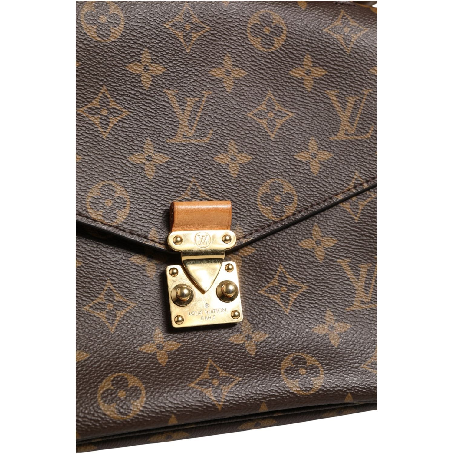 Louis Vuitton Pochette Métis Monogram