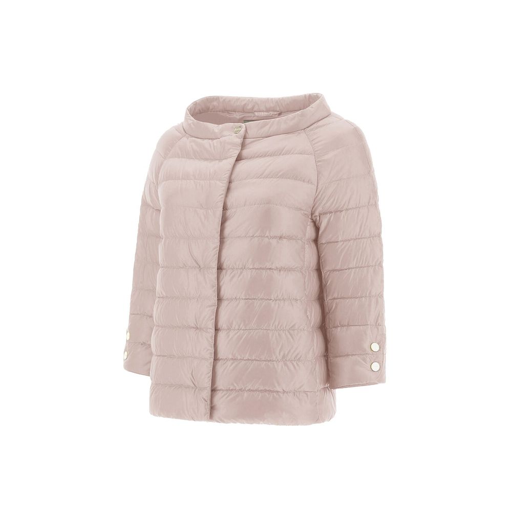 Herno Multicolor Polyamide Shell Jacket
