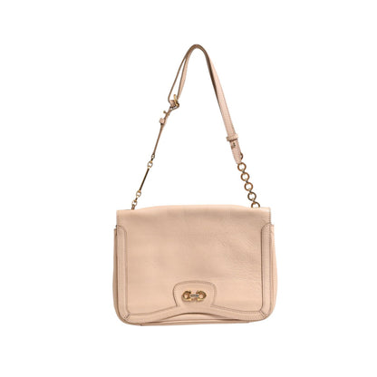 Salvatore Ferragamo Gancini Shoulder Bag