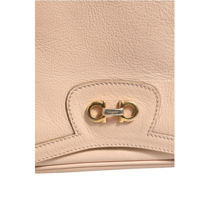 Salvatore Ferragamo Gancini Shoulder Bag