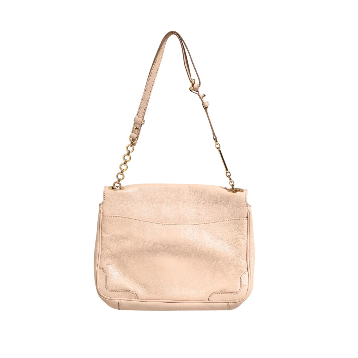 Salvatore Ferragamo Gancini Shoulder Bag