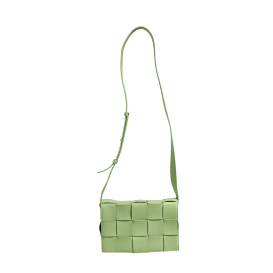 Bottega Veneta Cassette Crossbody Bag