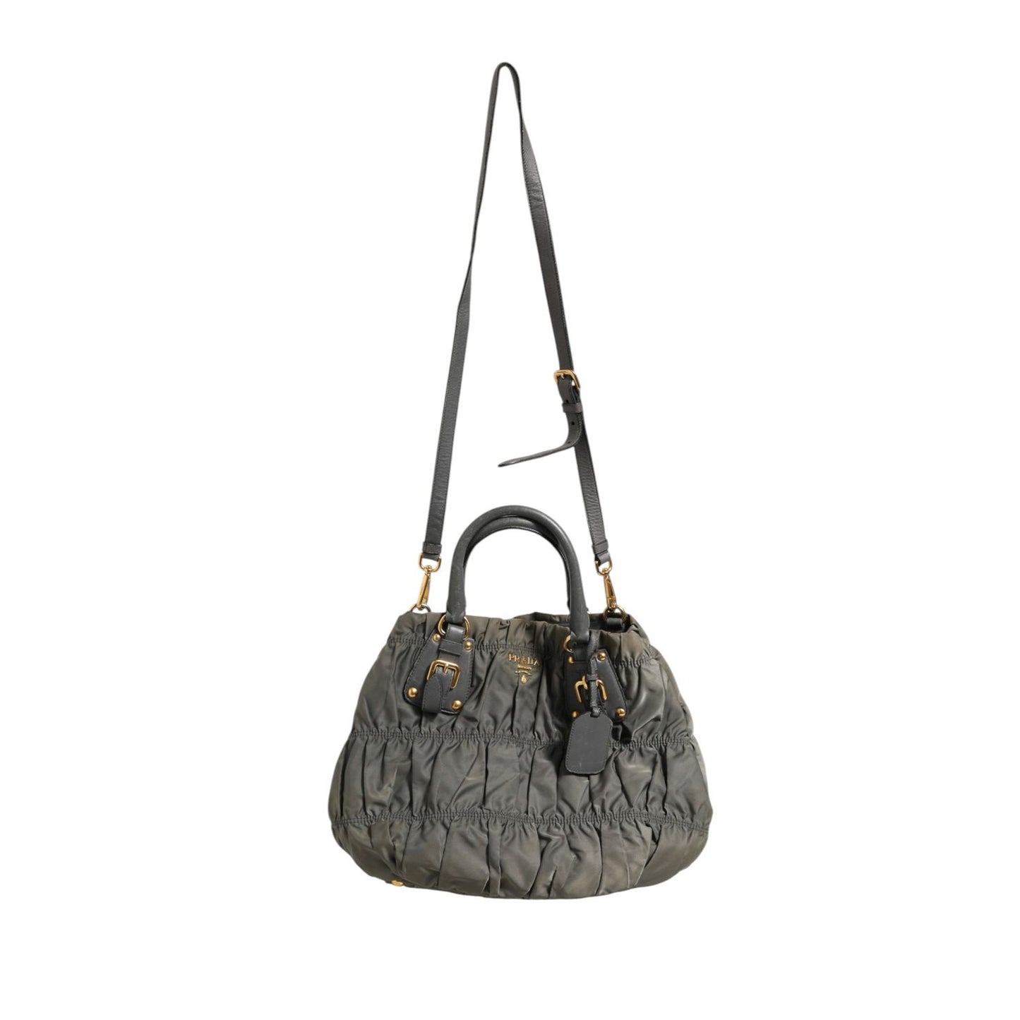Prada Tessuto Nylon Gaufre Tote bag