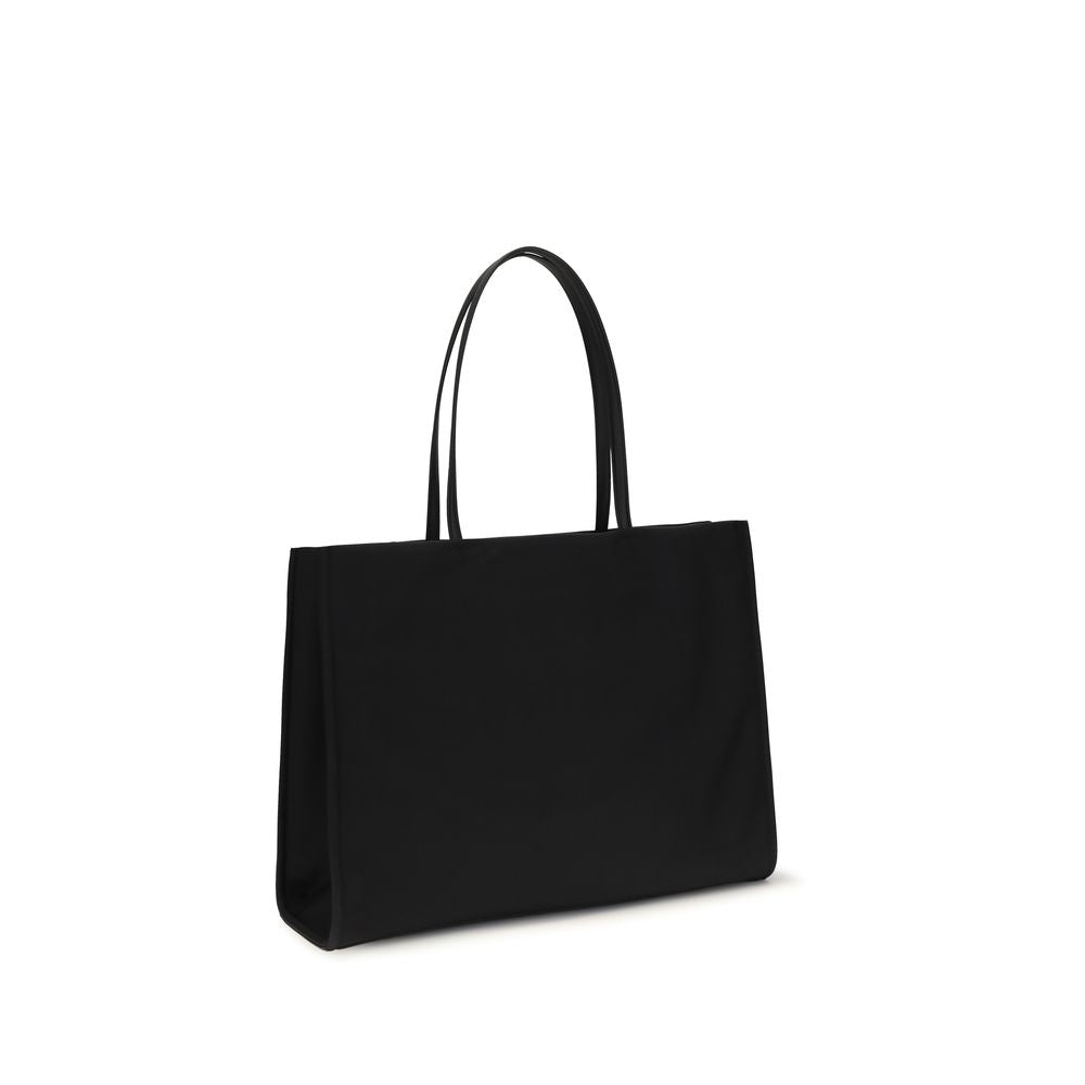 Tory Burch Black Nylon Handbag
