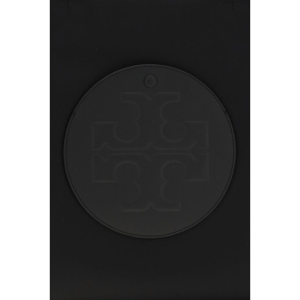 Tory Burch Black Nylon Handbag