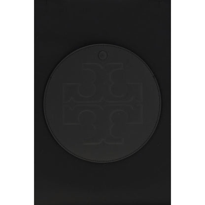 Tory Burch Black Nylon Handbag