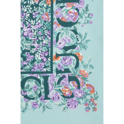 Gucci Multicolor Silk Scarf