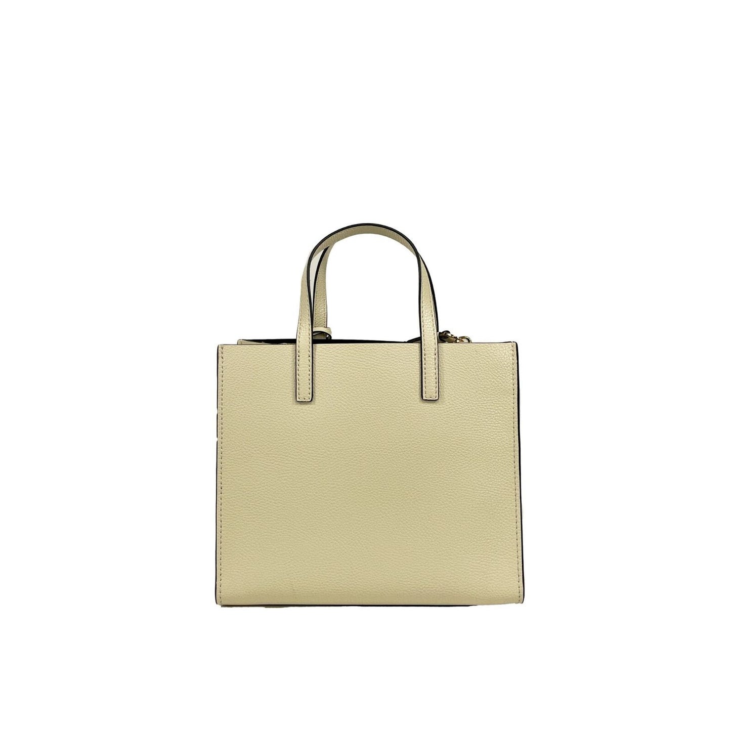 Marc Jacobs Women'S Mini Pebbled Tote - Marshmallow