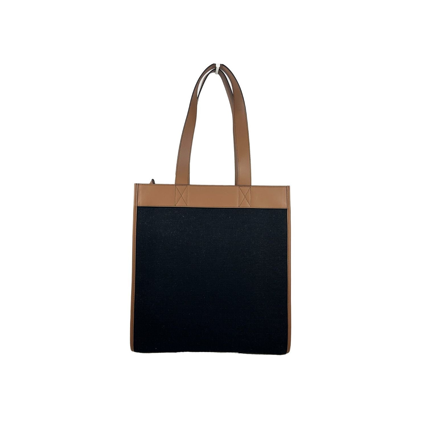 Burberry Small Pocket Tote Manzon Bag Purse