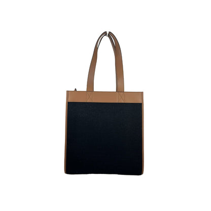 Burberry Small Pocket Tote Manzon Bag Purse
