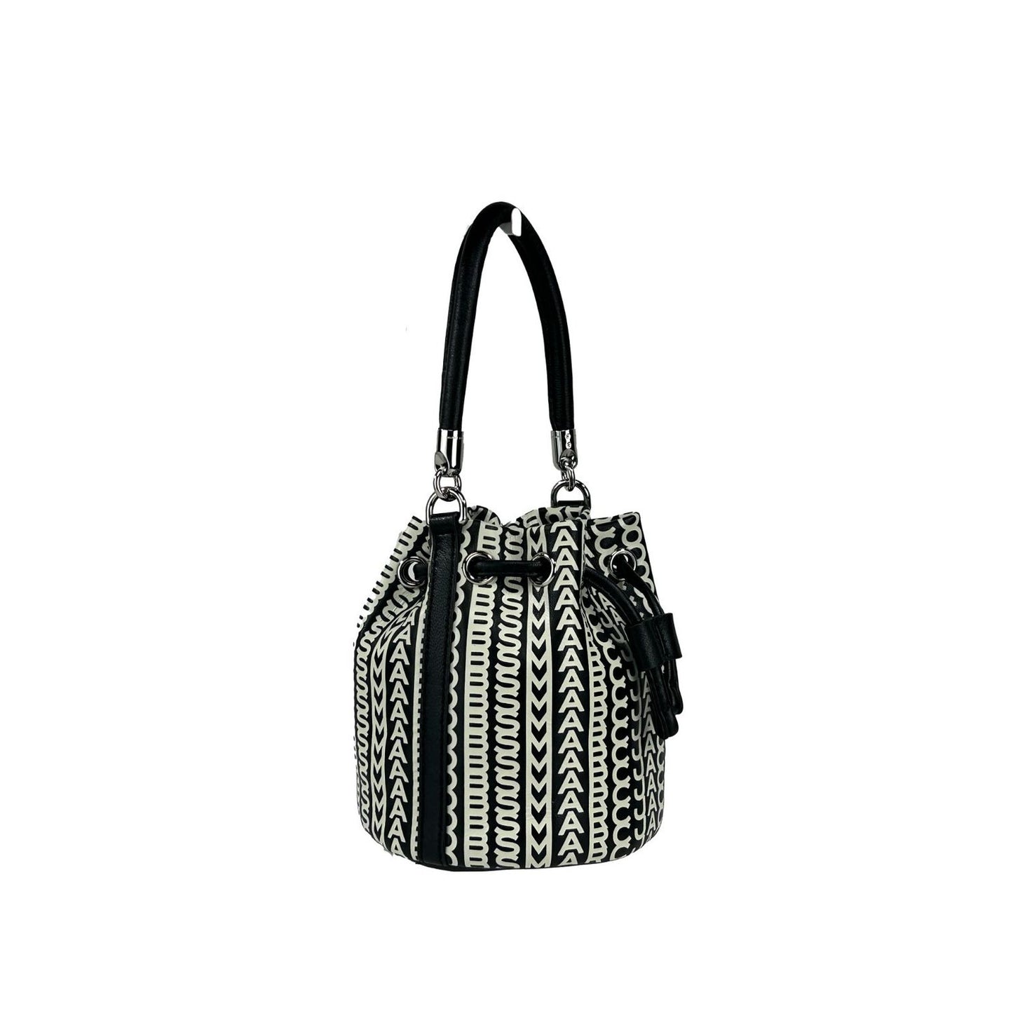 Marc Jacobs Mini Monogram Crossbody Bucket Bag