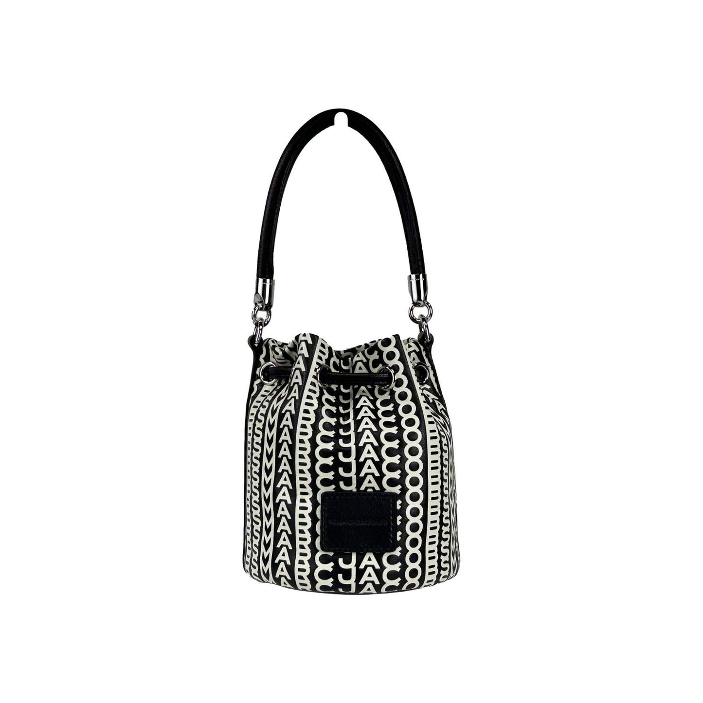 Marc Jacobs Mini Monogram Crossbody Bucket Bag