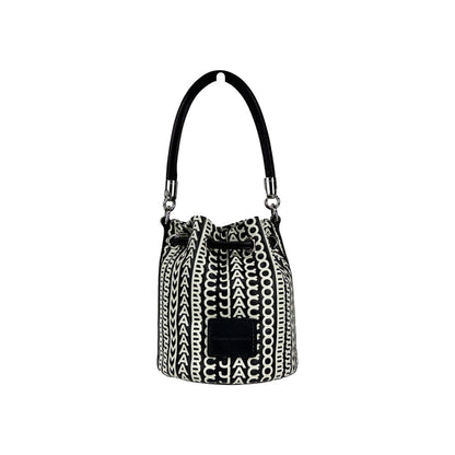 Marc Jacobs Mini Monogram Crossbody Bucket Bag