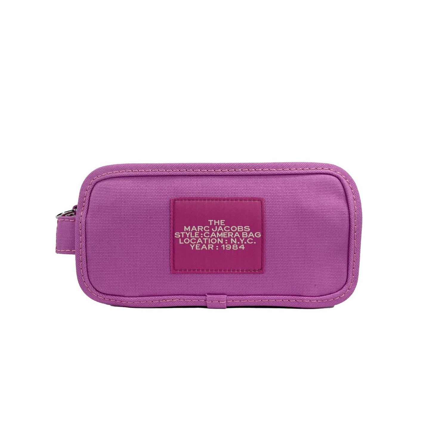 Marc Jacobs The Camera Bag Canvas Crossbody Bag