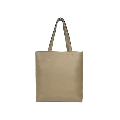 Versace Medusa Large Leather Tote Bag With Pouch