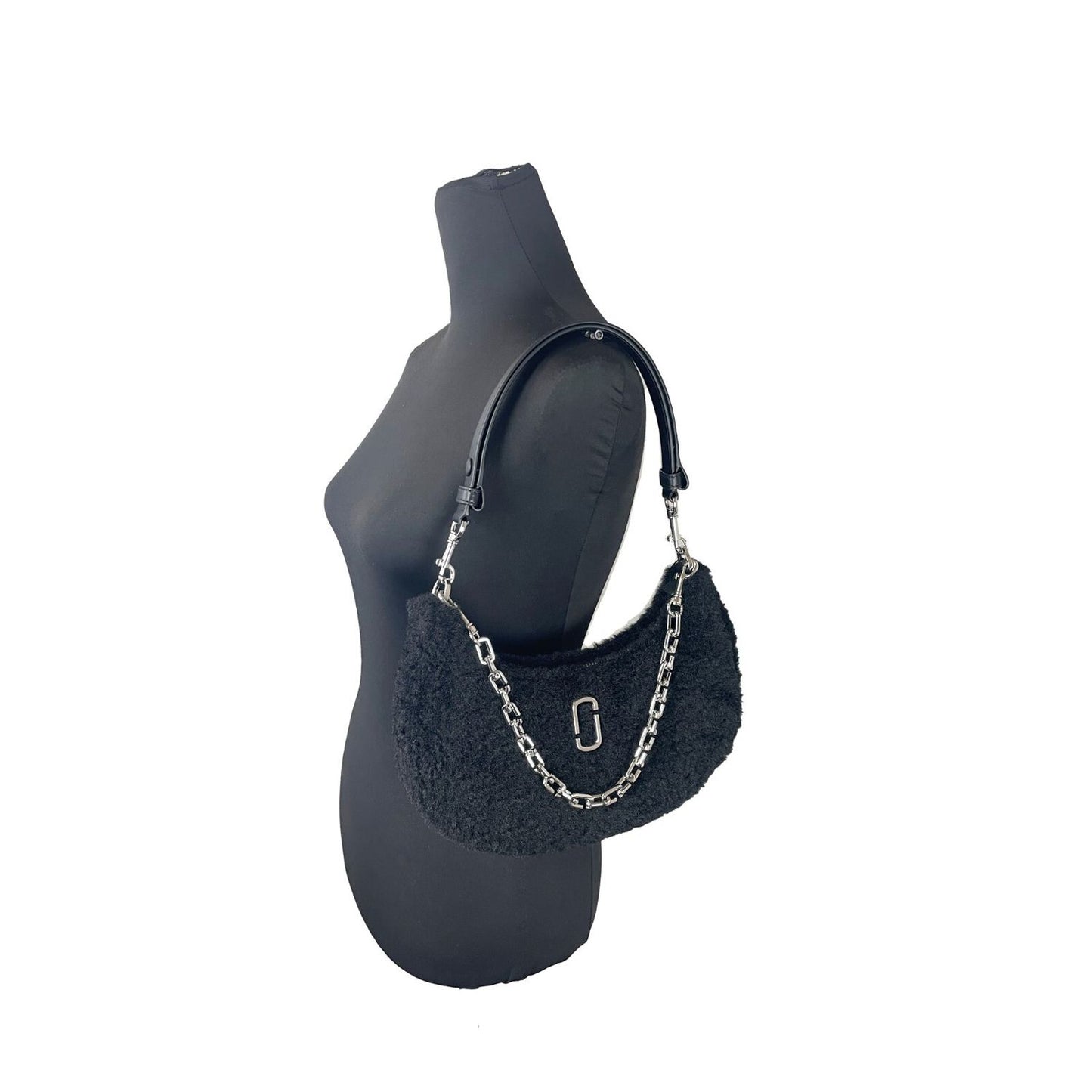 Marc Jacobs The Teddy Curve Bag Purse