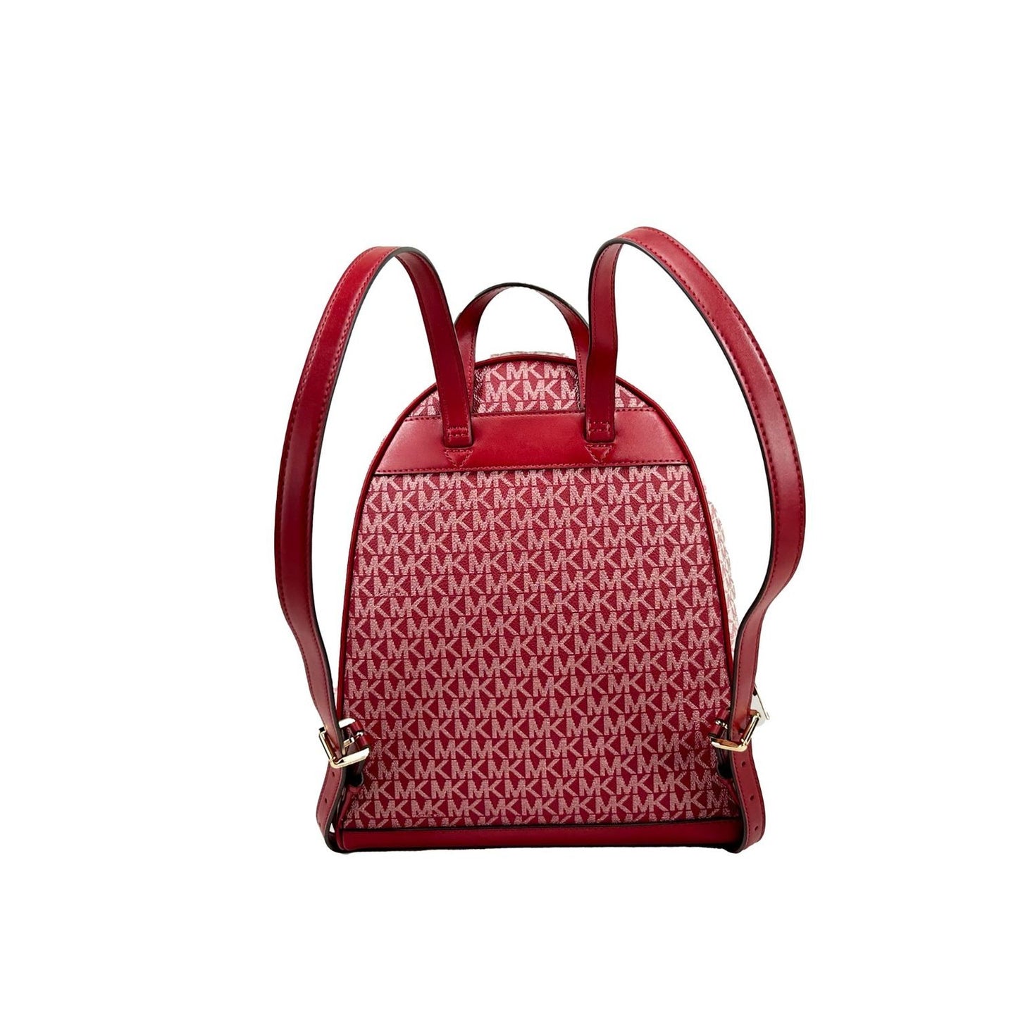 Michael Kors Rhea Medium PVC Backpack Bookbag