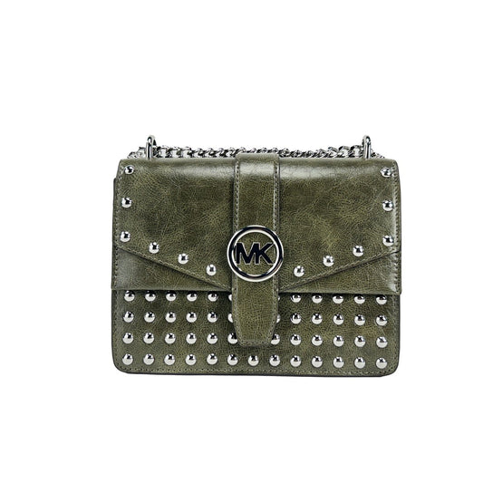 Michael Kors Greenwich Small Flap Shoulder Crossbody Bag