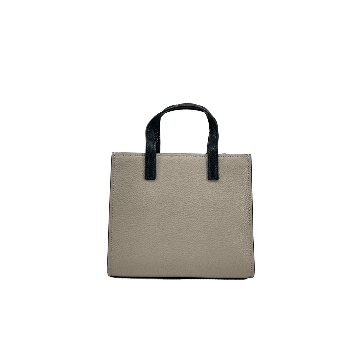 Marc Jacobs Grind Mini Leather Tote Crossbody Bag