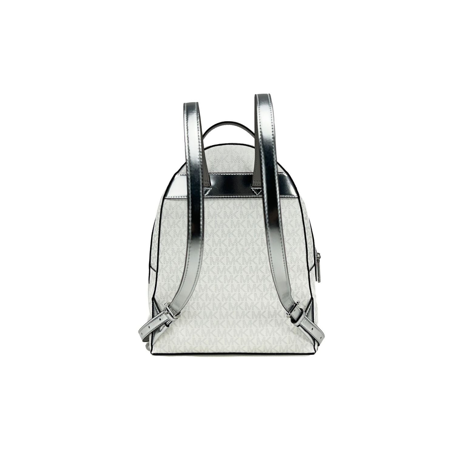 Michael Kors Sheila Medium PVC Backpack Bookbag